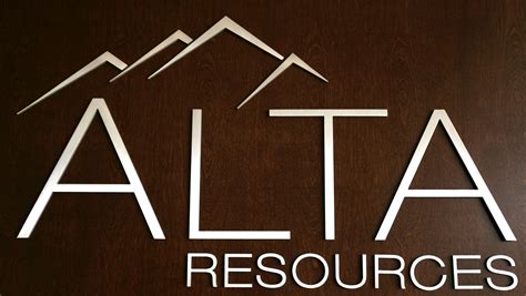Alta Resources Careers and Employment .